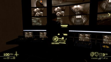 Shadow Harvest: Phantom Ops - Beispielmission im Bild