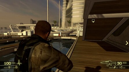 Shadow Harvest: Phantom Ops - Beispielmission im Bild