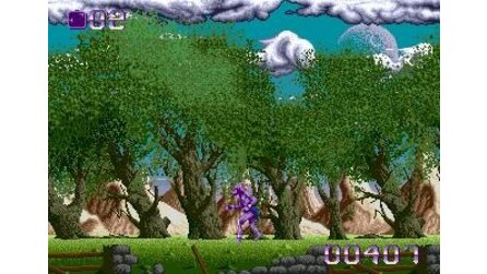 Shadow of the Beast Sega Mega Drive