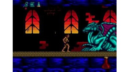 Shadow of the Beast II Sega CD