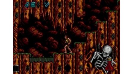 Shadow of the Beast II Sega CD