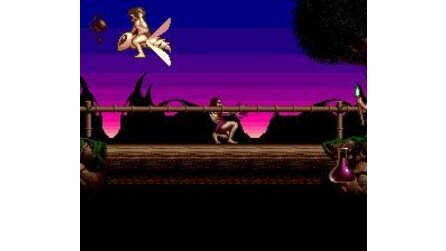 Shadow of the Beast II Sega Mega Drive