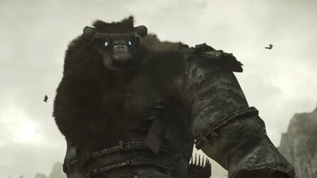 Shadow of the Colossus - Neuer Trailer + Release-Termin für PS4-Remake