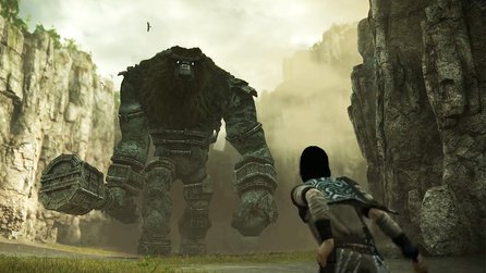 Shadow of the Colossus - Behind the Scenes-Video gibt Einblicke in die Entwicklung des Remakes