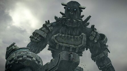 Shadow of the Colossus Spielzeit: So lange dauert das PS Plus-Spiel