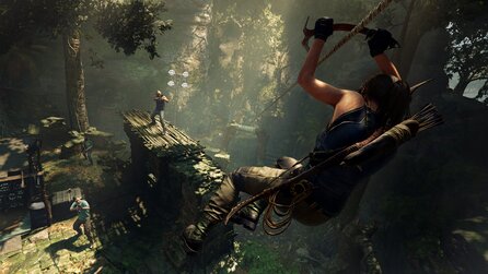 Shadow of the Tomb Raider - Presse-Screenshots