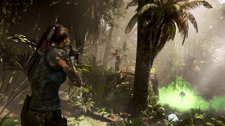 Shadow of the Tomb Raider - Presse-Screenshots