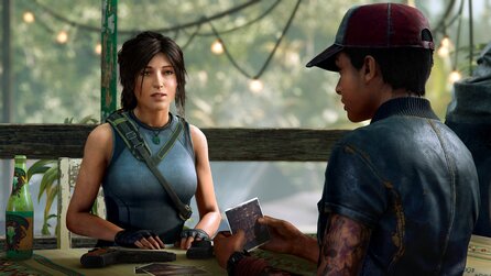 Shadow of the Tomb Raider - Presse-Screenshots