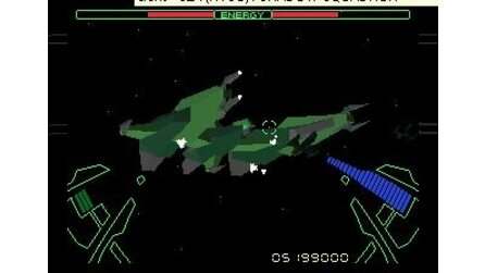 Shadow Squadron Sega 32X