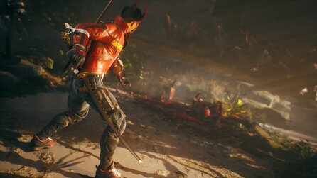 Shadow Warrior 3 - Screenshots aus dem ersten Trailer