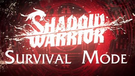 Shadow Warrior - Gameplay-Trailer zeigt Survival Modus
