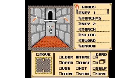 Shadowgate NES