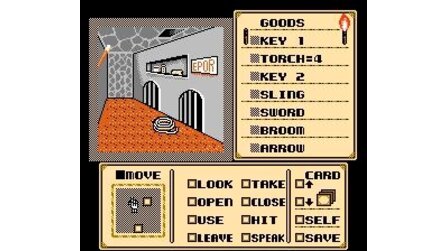 Shadowgate NES
