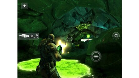 Shadowgun - Screenshots