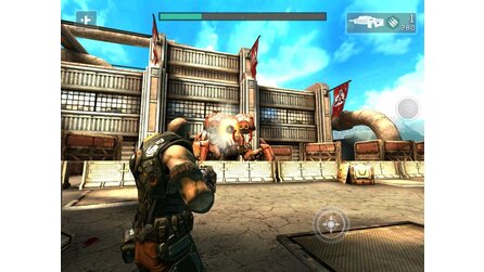 Shadowgun - Screenshots