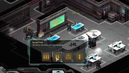 Shadowrun Returns - Entwickler-Walkthrough zum Kickstarter-Rollenspiel