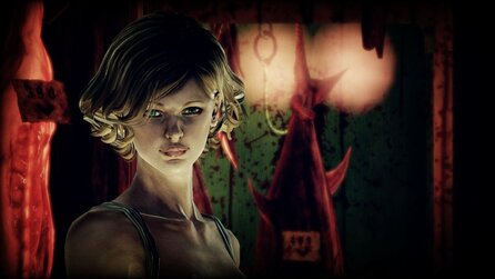 Shadows of the Damned 360 PS3