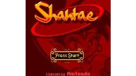 Shantae Game Boy Color