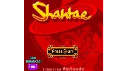 Shantae Game Boy Color