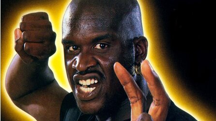 Shaqfighter - Anscheinend neues Prügelspiel mit Shaquille ONeal in Arbeit