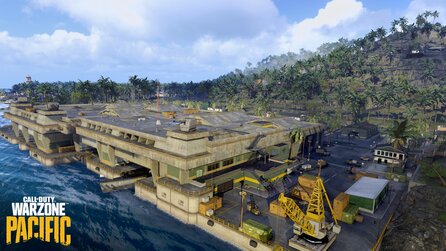 Call of Duty: Warzone Pacific - Screenshots aus Caldera