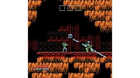 Shatterhand NES