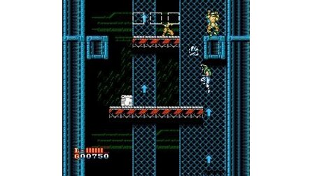 Shatterhand NES