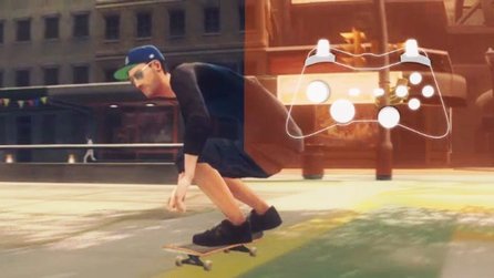 Shaun White Skateboarding - Steuerungs-Trailer