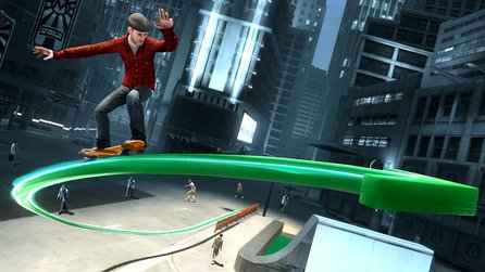 Shaun White Skateboarding - Video - Neuer Trailer zeigt Szenen aus dem Mehrspielermodus
