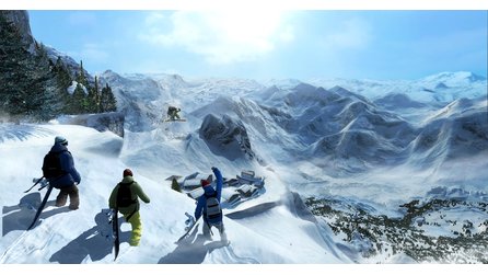 Ubisoft - Shaun White Snowboarding - Snowboard-Design-Wettbewerb gestartet