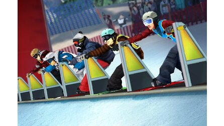 Shaun White Snowboarding: World Stage