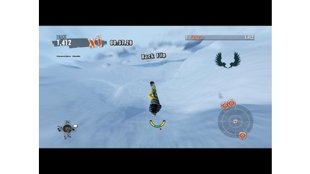 Shaun White Snowboarding - Screenshots