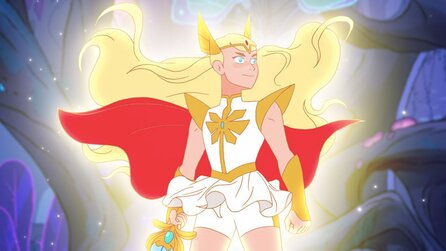 She-Ra und die Rebellen-Prinzessinnen - Trailer zum animierten Serien-Reboot von Netflix