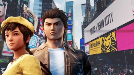 Teaserbild für Gamer mieten riesige Werbeanzeige auf Times Square, damit sie endlich ihre heiß ersehnte Fortsetzung bekommen