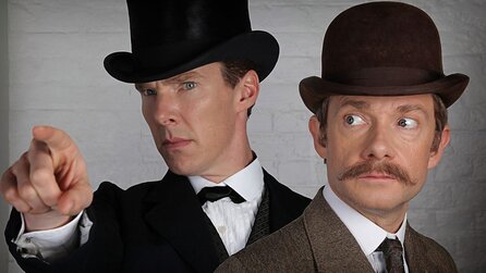 Sherlock - Trailer zum Serien-Special mit Benedict Cumberbatch