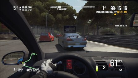 Shift 2 Unleashed im Test - Adrenalin pur mit dem Need for Speed-Ableger