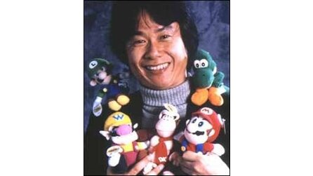 Miyamoto - Jeder kann gute Spiele machen - Entwicklerlegende spricht über aktuelle Trends