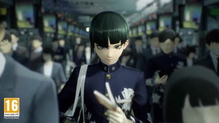 Shin Megami Tensei 5 - Persona-Ursprung zeigt seine dämonische Welt im Trailer