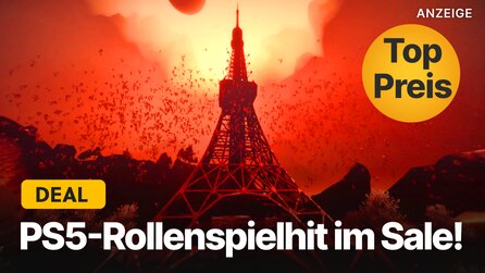 Postapokalyptisches PS5-Rollenspiel: Hit mit 87 Punkten im GameStar-Test ist jetzt günstig!