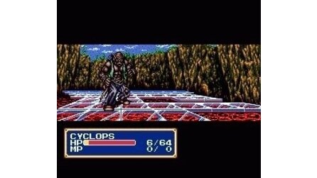 Shining Force 2 Sega Mega Drive