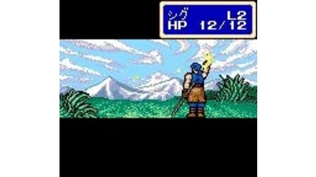 Shining Force Gaiden Game Gear