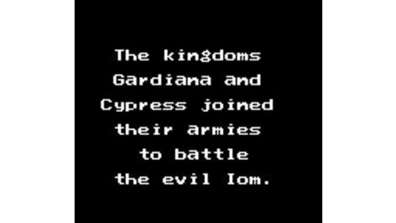 Shining Force II: Sword of Hajya Game Gear