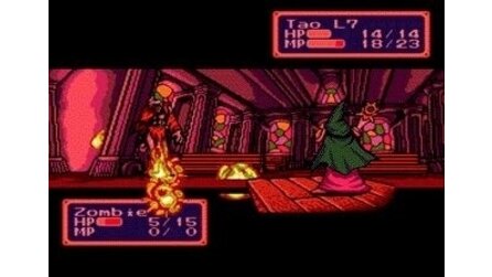 Shining Force: The Legacy of Great Intention Sega Mega Drive