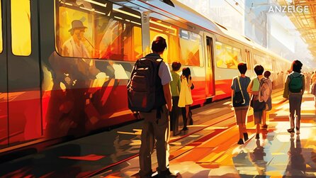 Wunderschönes Brettspiel im Angebot versetzt euch in Tokyos Bahnhöfe