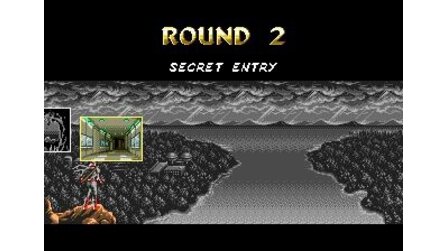 Shinobi III : Return of the Ninja Master Sega Mega Drive