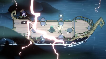 Ship of Fools - Das kooperative Seefahrer-Roguelite hat einen Release