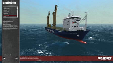 Ship Simulator Extremes - Alle Schiffe im Bild