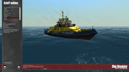 Ship Simulator Extremes - Alle Schiffe im Bild
