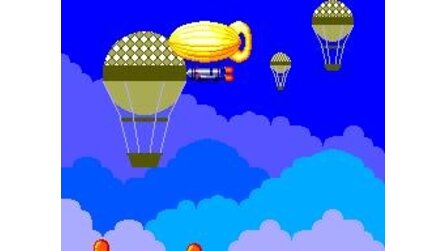 Shooting Gallery Sega Master System