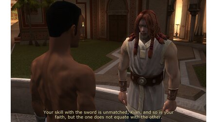 Dreamfall - The Longest Journey